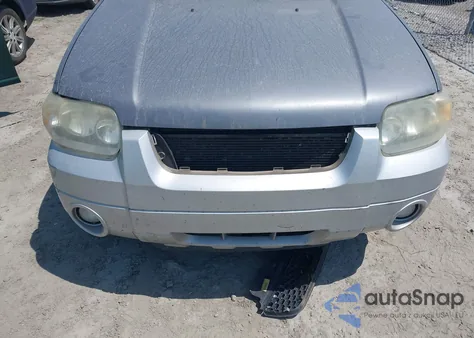 2007 Ford Escape Hybrid из США, поврежденный, VIN 1FMCU49H87KB34041